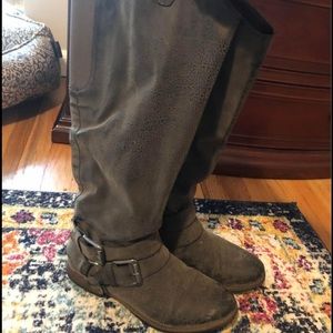 Crown Vintage riding boots